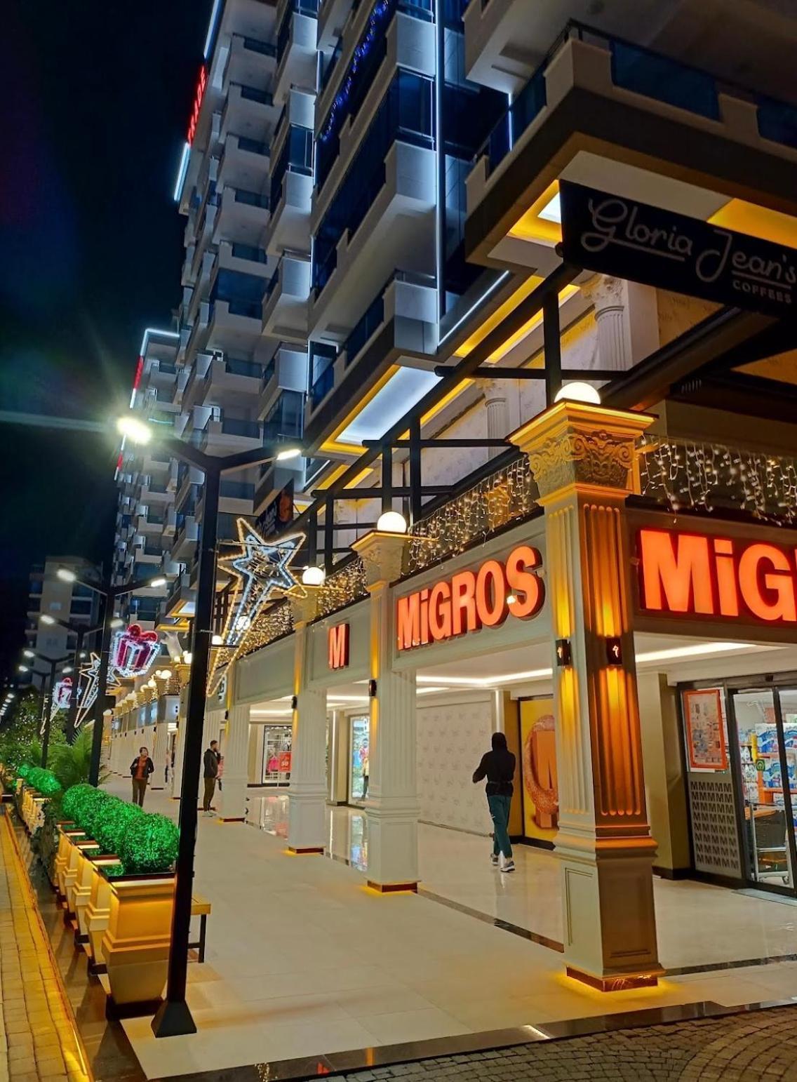 Sa Apartments! 300M To The Beach & Yekta Mall ألانيا المظهر الخارجي الصورة
