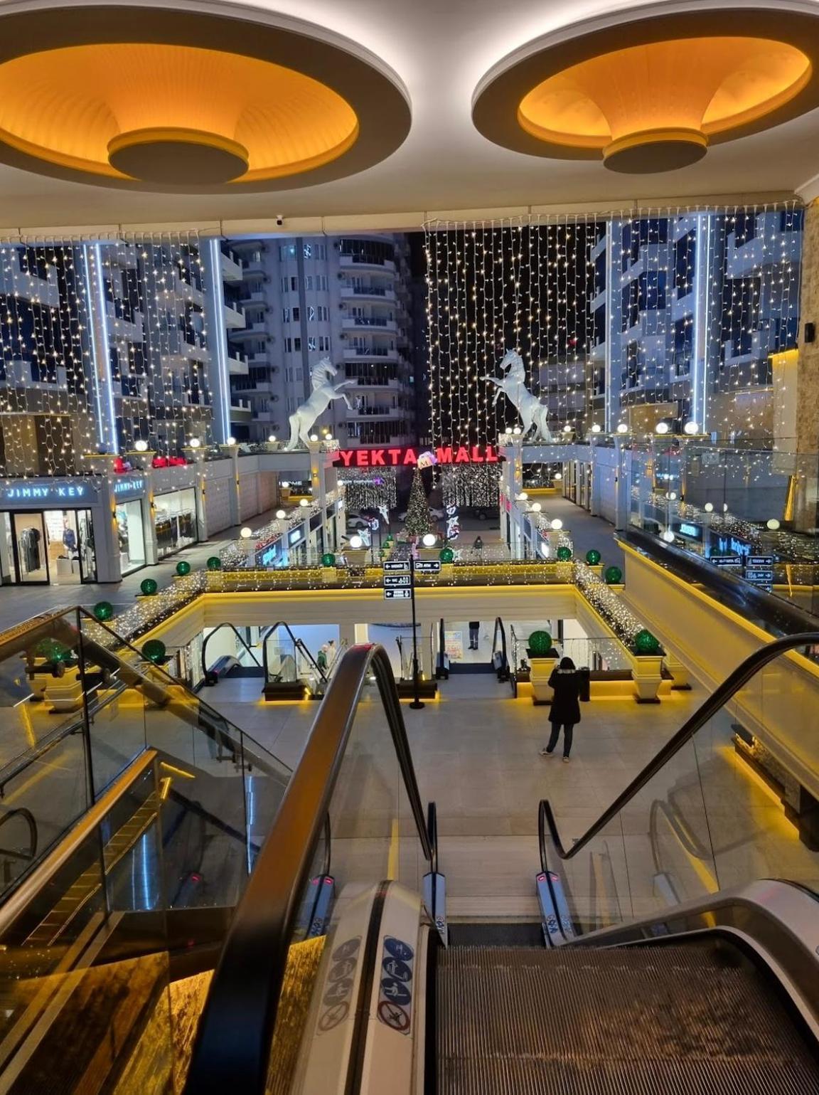 Sa Apartments! 300M To The Beach & Yekta Mall ألانيا المظهر الخارجي الصورة