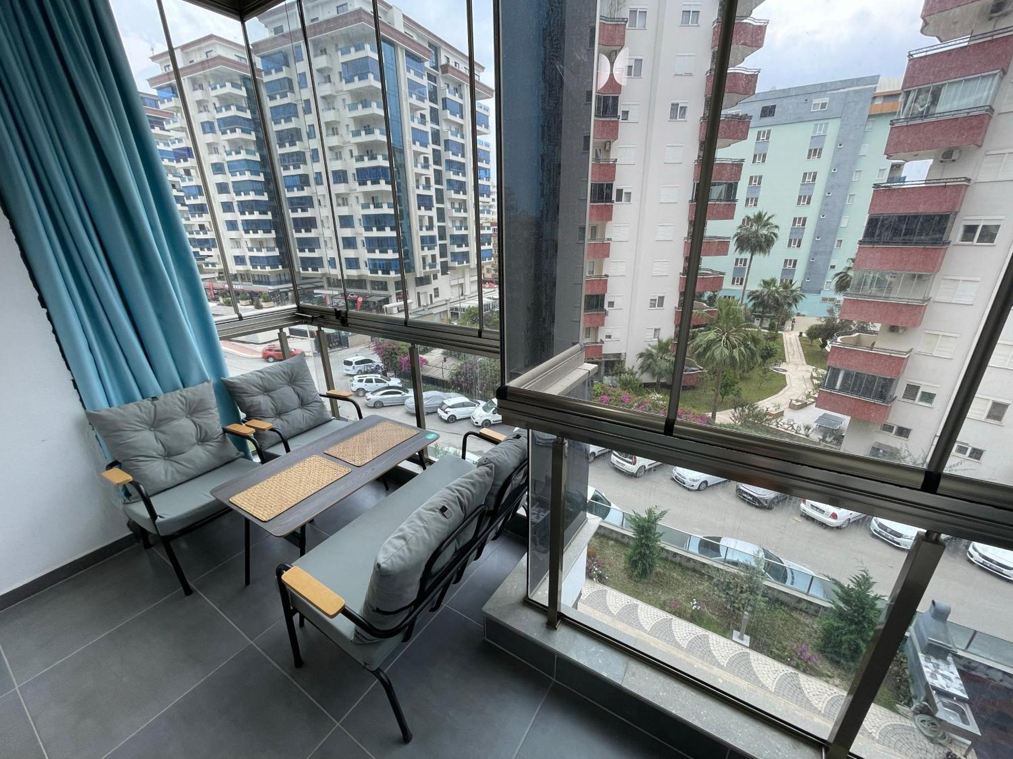 Sa Apartments! 300M To The Beach & Yekta Mall ألانيا المظهر الخارجي الصورة