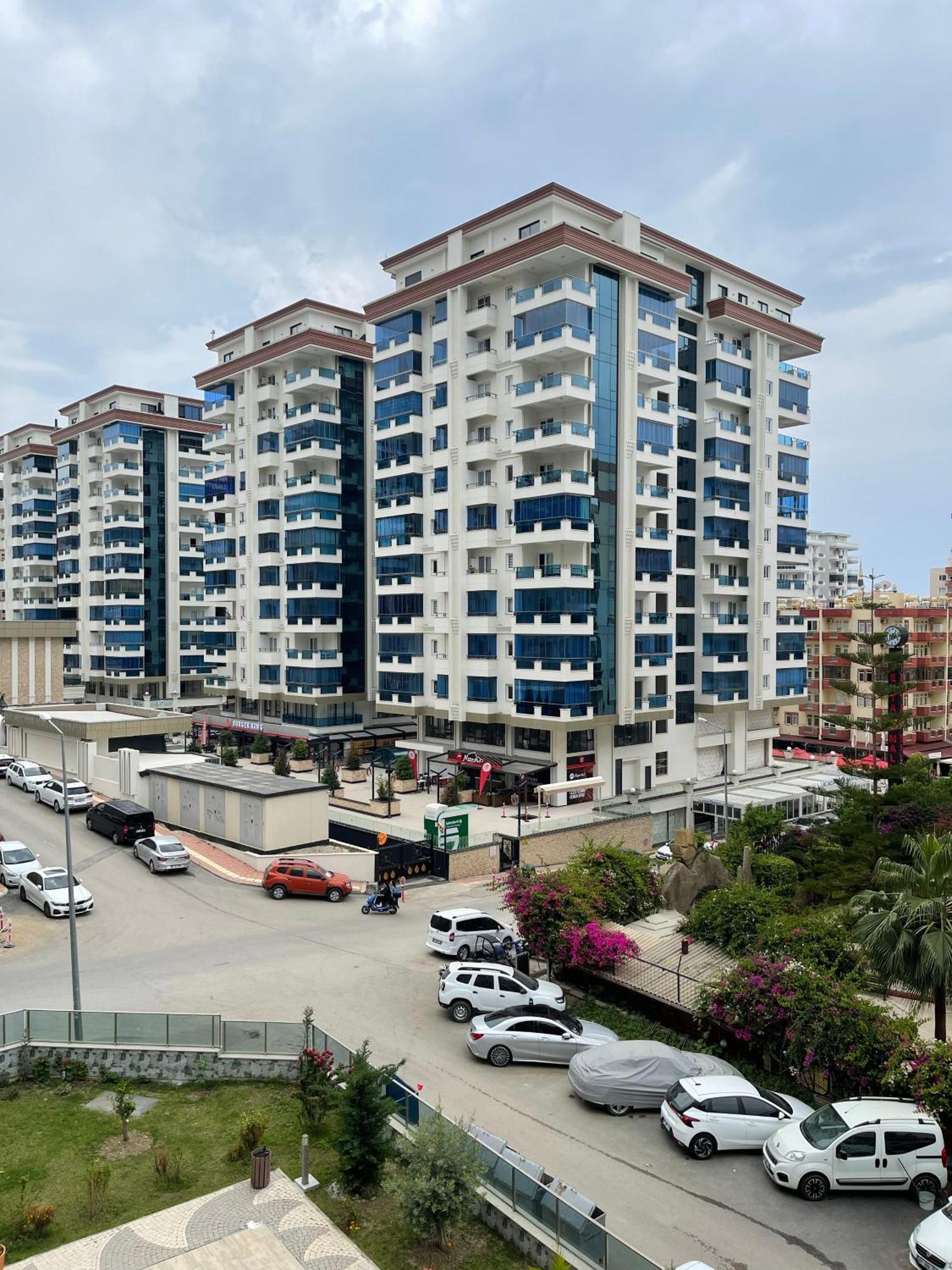 Sa Apartments! 300M To The Beach & Yekta Mall ألانيا المظهر الخارجي الصورة