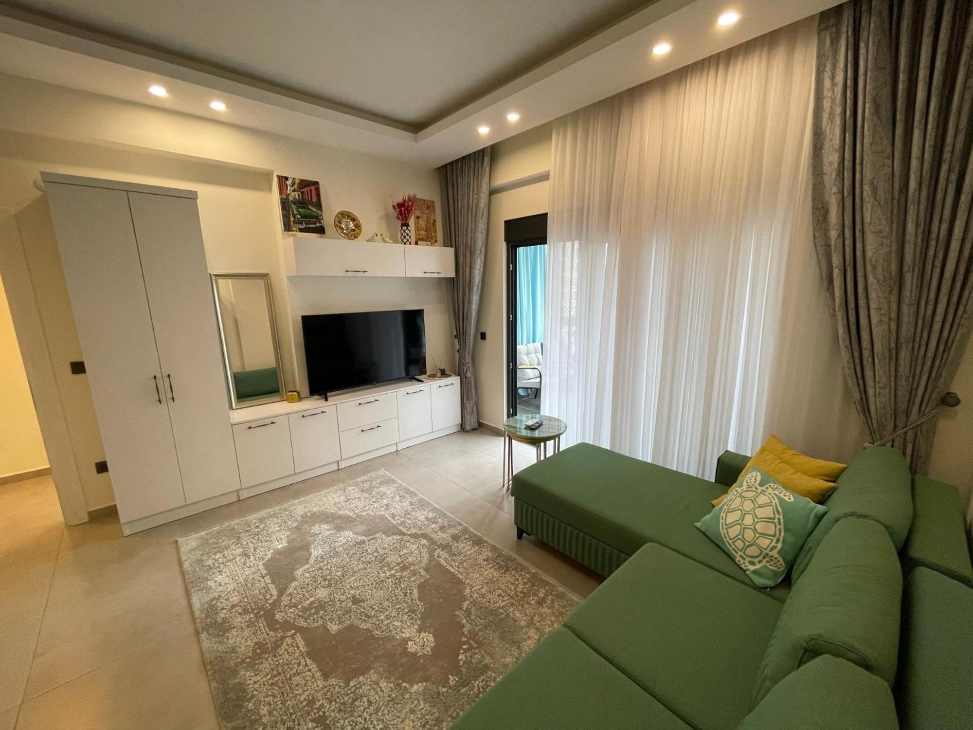 Sa Apartments! 300M To The Beach & Yekta Mall ألانيا المظهر الخارجي الصورة