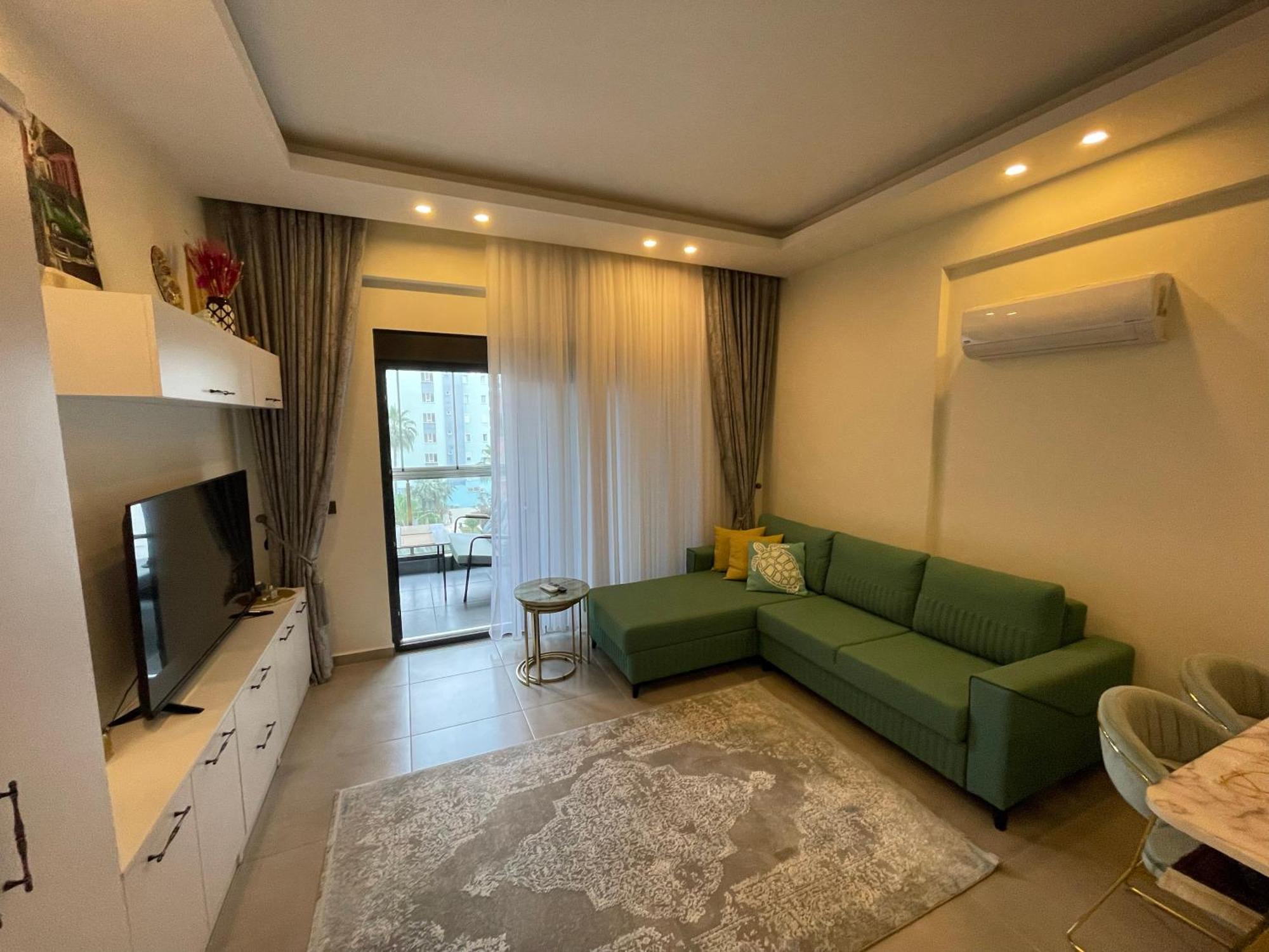 Sa Apartments! 300M To The Beach & Yekta Mall ألانيا المظهر الخارجي الصورة
