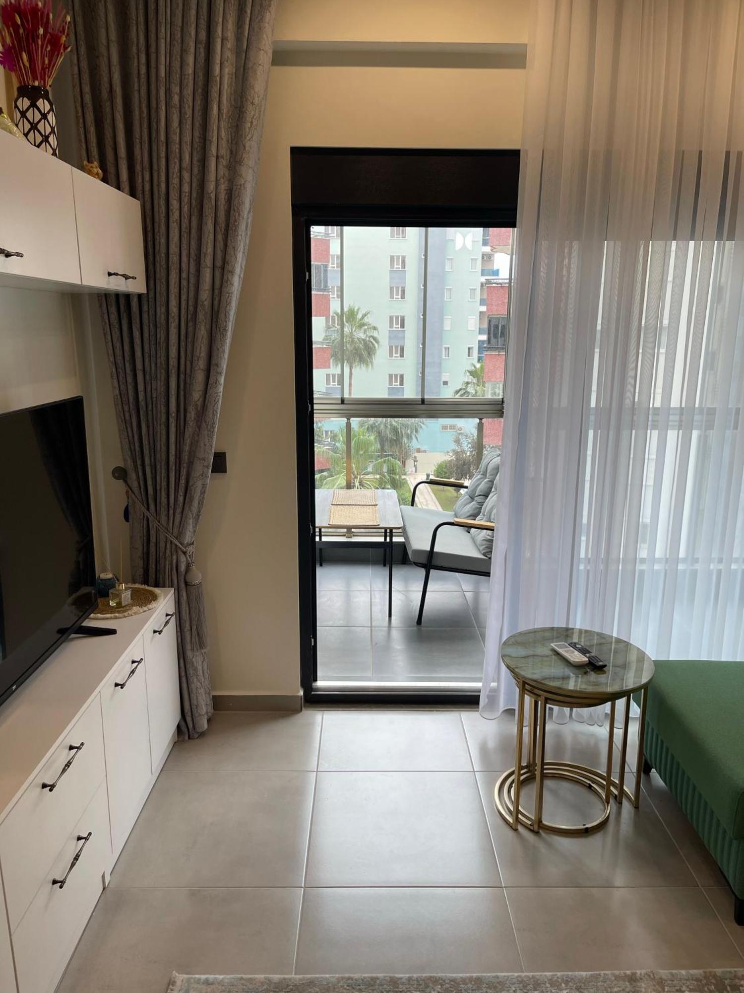 Sa Apartments! 300M To The Beach & Yekta Mall ألانيا المظهر الخارجي الصورة