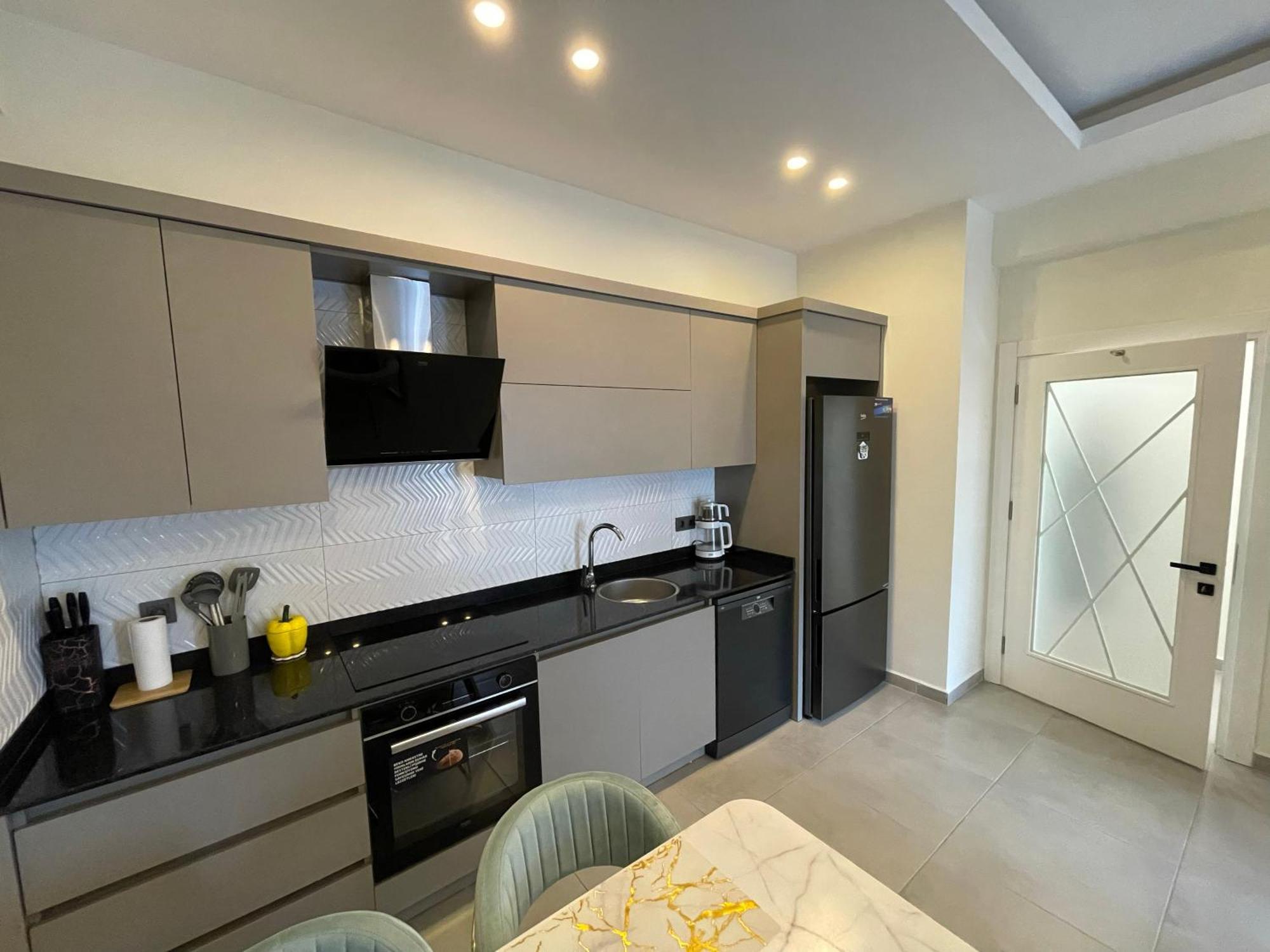 Sa Apartments! 300M To The Beach & Yekta Mall ألانيا المظهر الخارجي الصورة