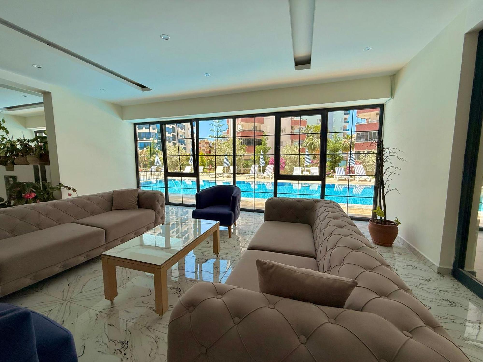 Sa Apartments! 300M To The Beach & Yekta Mall ألانيا المظهر الخارجي الصورة