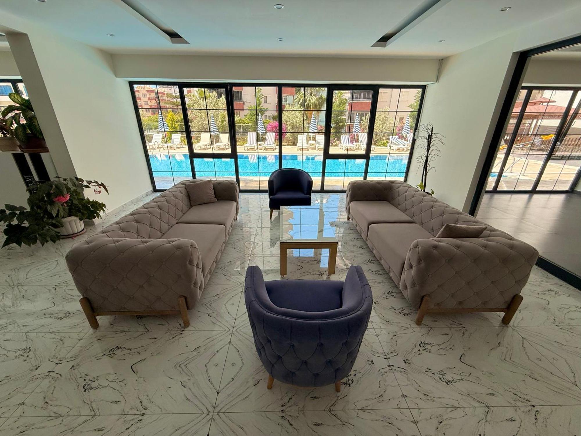 Sa Apartments! 300M To The Beach & Yekta Mall ألانيا المظهر الخارجي الصورة