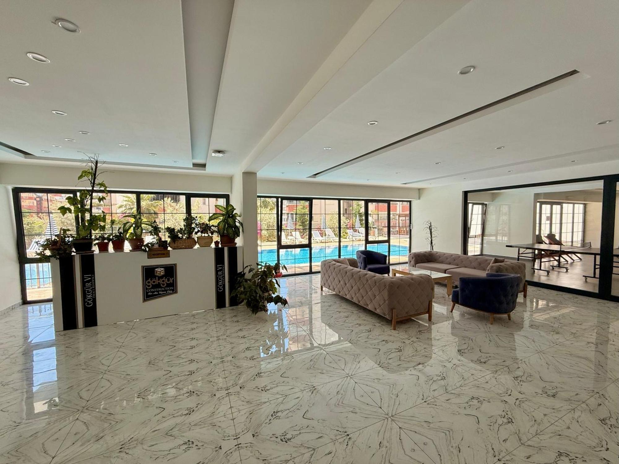 Sa Apartments! 300M To The Beach & Yekta Mall ألانيا المظهر الخارجي الصورة