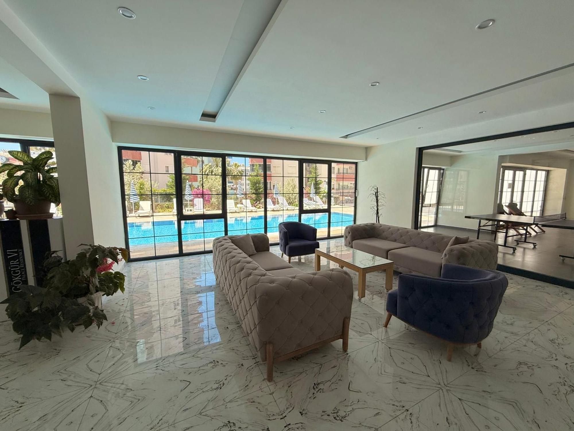 Sa Apartments! 300M To The Beach & Yekta Mall ألانيا المظهر الخارجي الصورة